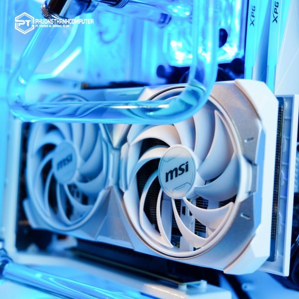 PC Gaming, Đồ Hoạ I5 14600KF- RTX 4070