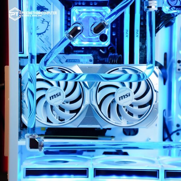PC Gaming, Đồ Hoạ I5 14600KF- RTX 4070