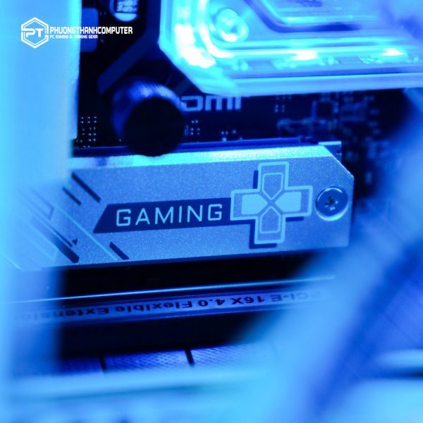 PC Gaming, Đồ Hoạ I5 14600KF- RTX 4070