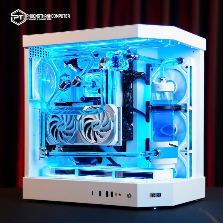 PC Gaming, Đồ Hoạ I5 14600KF- RTX 4070