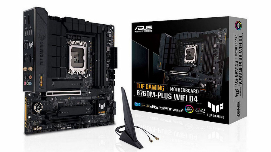 Mainboard MSI B760M Gaming Plus WiFi DDR4