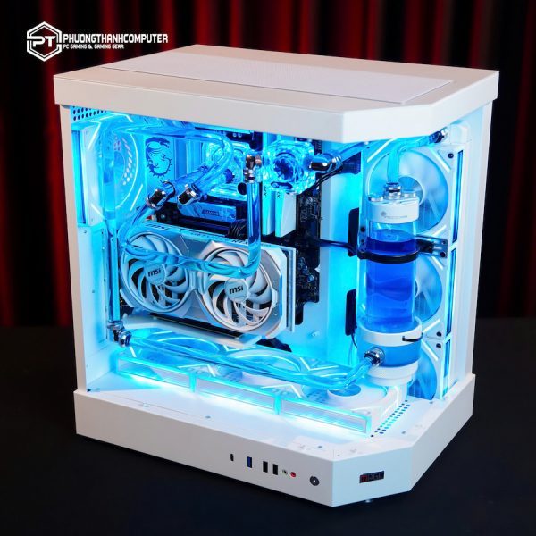 PC Gaming, Đồ Hoạ I5 14600KF- RTX 4070