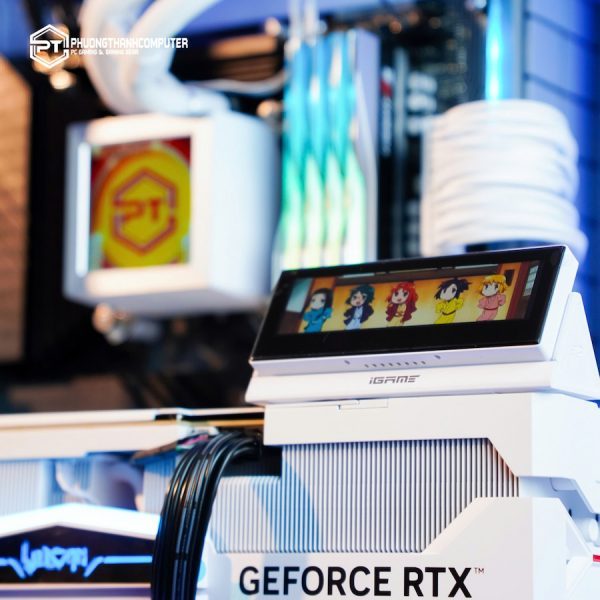 PC Gaming, Đồ Hoạ I9 14900K - RTX 4080 Super