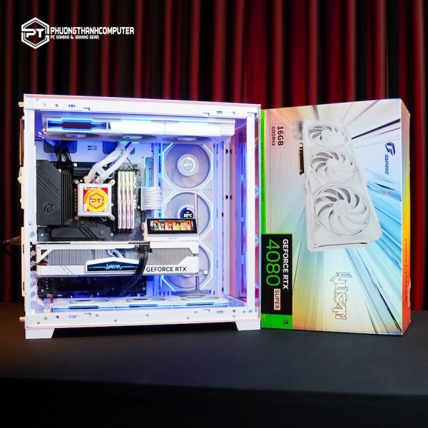 PC Gaming, Đồ Hoạ I9 14900K - RTX 4080 Super