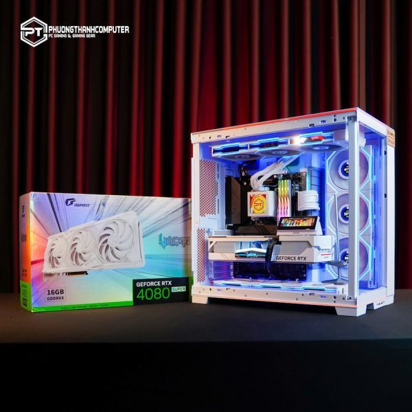 PC Gaming, Đồ Hoạ I9 14900K - RTX 4080 Super