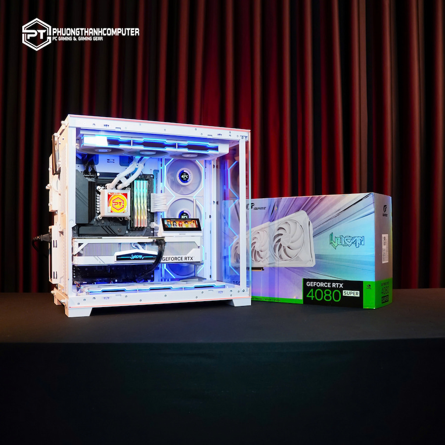 VGA NVIDIA RTX 4080 Super 16GB