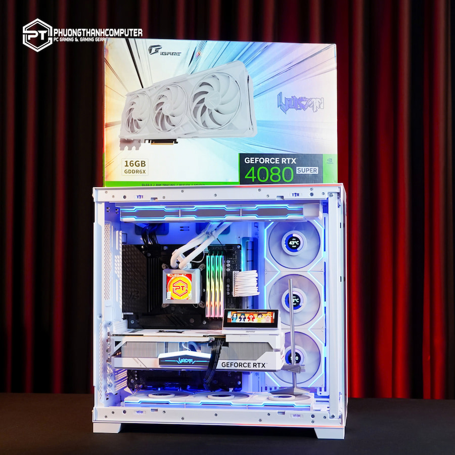PC Intel Core I9-14900K - RTX 4080 Super