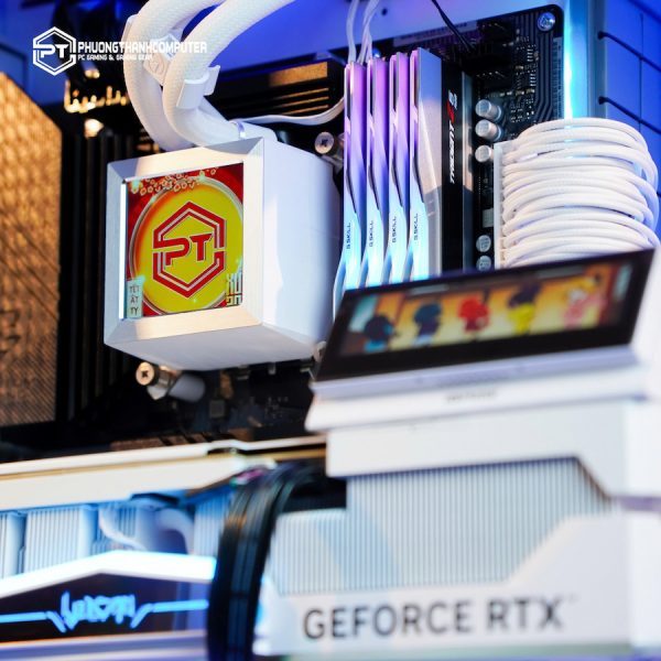 PC Gaming, Đồ Hoạ I9 14900K - RTX 4080 Super