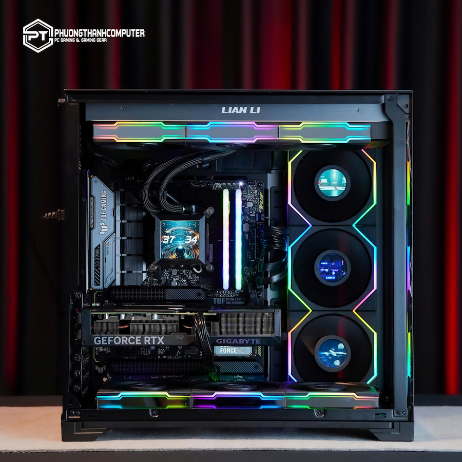 PC Intel I9 14900K - RTX 4070 OC 12G