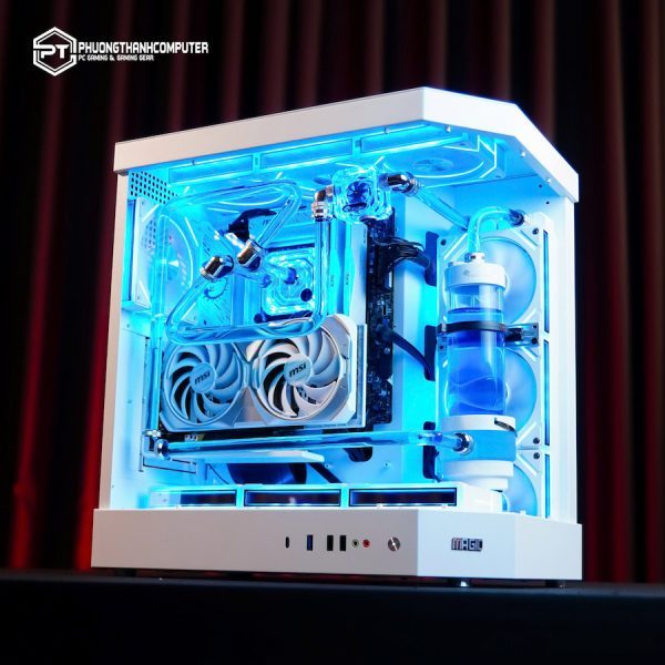 PC Gaming, Đồ Hoạ RTX 4070 - I7 12700K