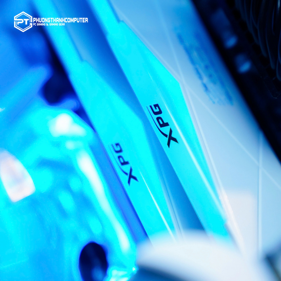 RAM ADATA DDR4 XPG SPECTRIX D50 16GB 3200 - White
