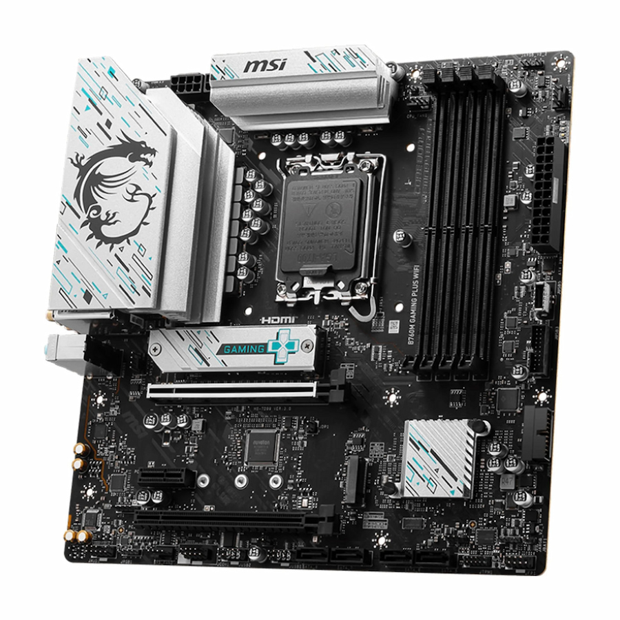 Mainboard MSI B760M Gaming Plus WiFi DDR4