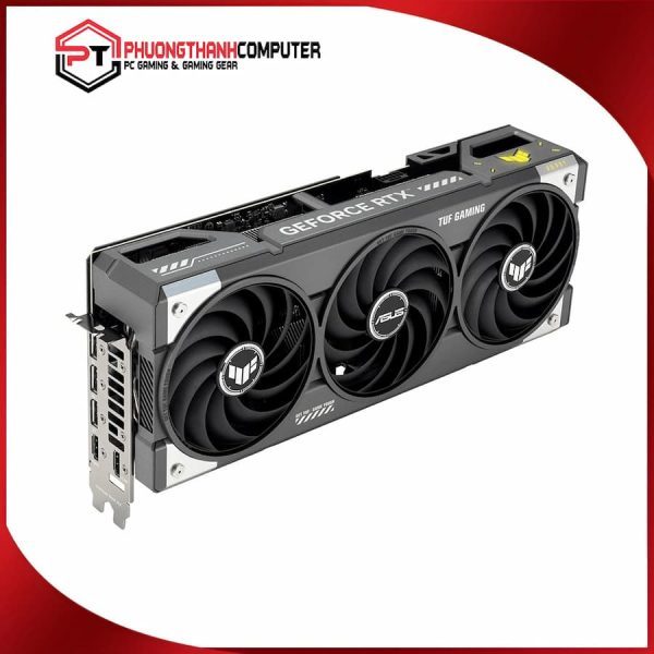 VGA Asus Rtx 5070Ti Tuf Gaming OC 16G GDDR7