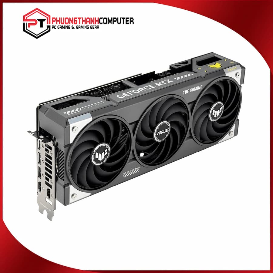 VGA Asus Rtx 5070Ti Tuf Gaming OC 16G GDDR7