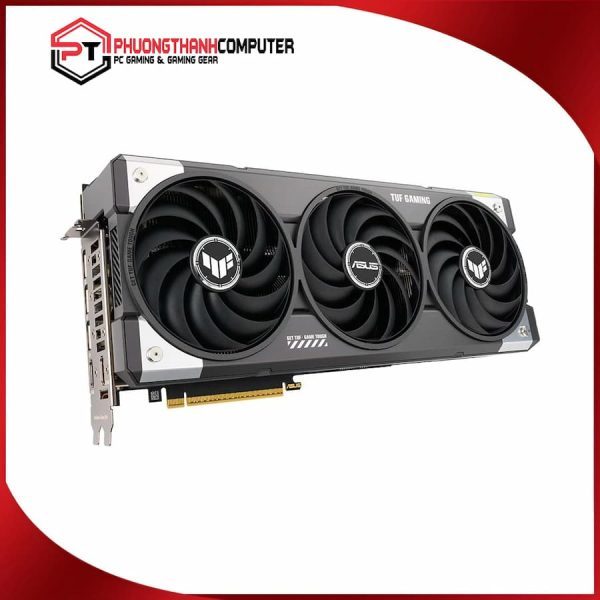 VGA Asus Rtx 5070Ti Tuf Gaming OC 16G GDDR7