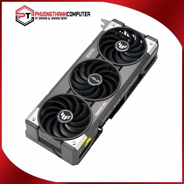 VGA Asus Rtx 5070Ti Tuf Gaming OC 16G GDDR7
