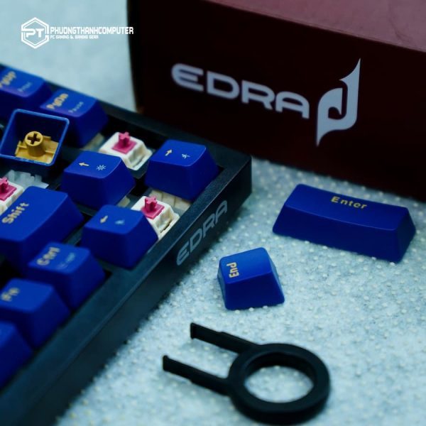 Bàn phím gaming EDRA EK375v2 Alpha