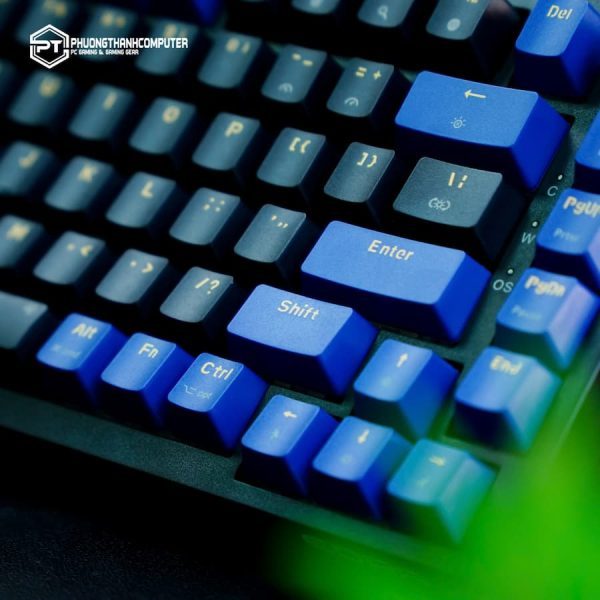 Bàn phím gaming EDRA EK375v2 Alpha
