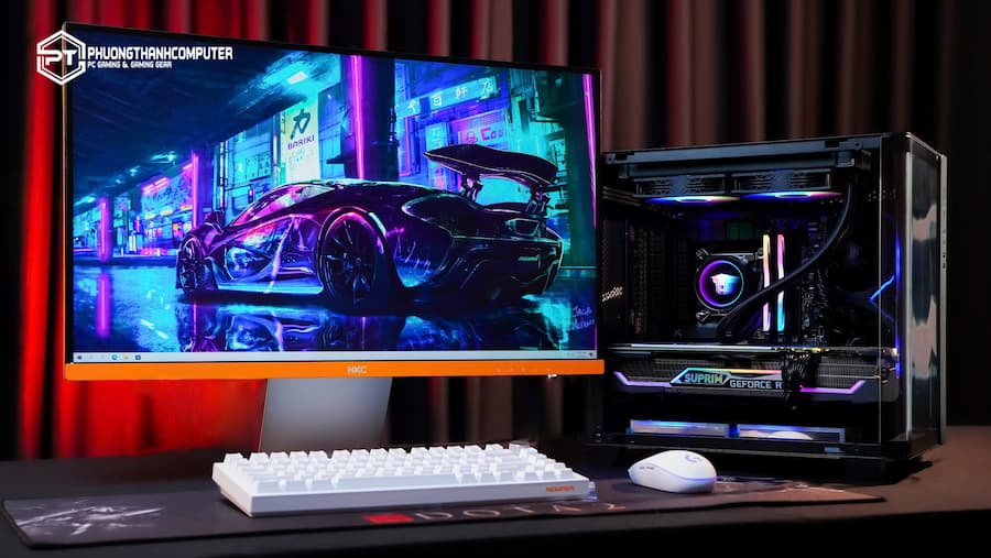 Độ phân giải 4K mang đến hình ảnh chi tiết, sắc nét