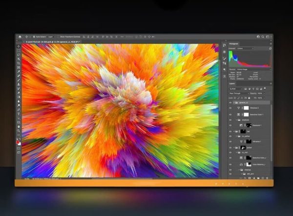 Màn hình đồ họa cao cấp HKC MB27S9U 27 inch IPS 4K