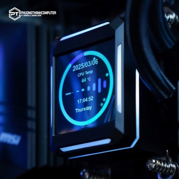 PC Gaming AMD Ryzen 7 5700X3D - RTX 4070