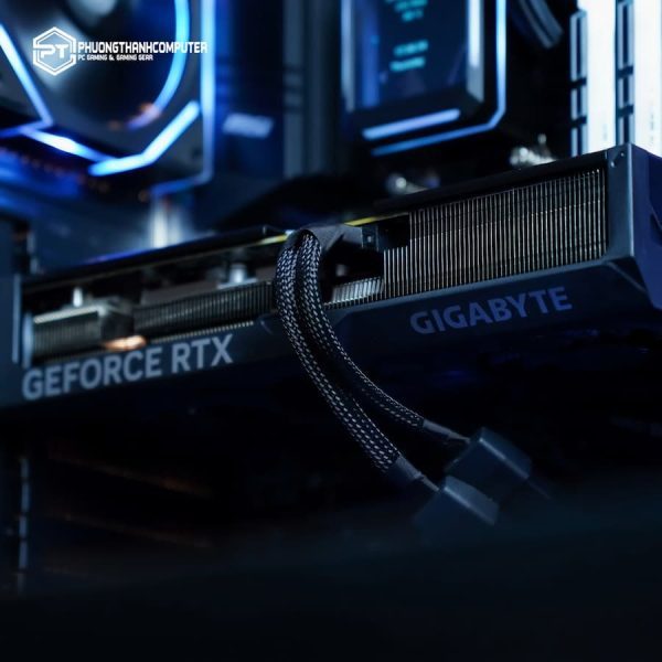 PC Gaming AMD Ryzen 7 5700X3D - RTX 4070