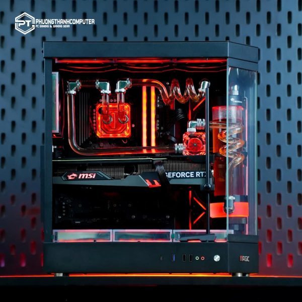 PC Gaming, Đồ Họa I7 14700K - RTX 4070 Ti