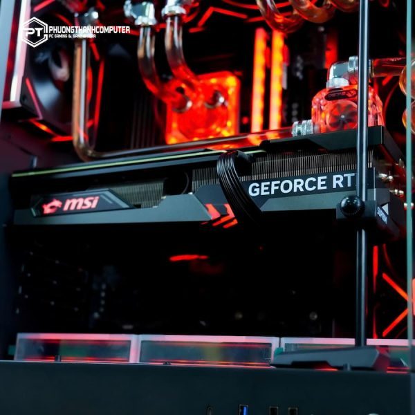 PC Gaming, Đồ Họa I7 14700K - RTX 4070 Ti