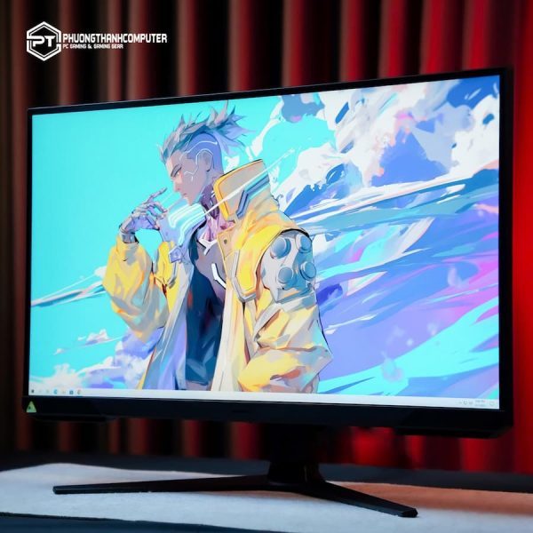 Màn hình Samsung Odyssey G5 LS27CG510EEXXV 27 inch