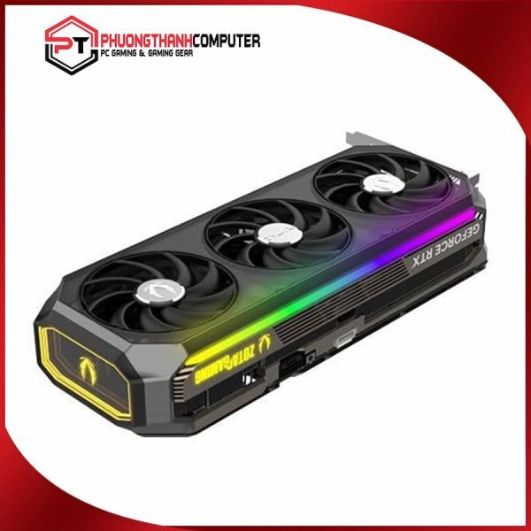 Vga ZOTAC GAMING GeForce RTX 5070 Ti AMP Extreme INFINITY16G GDDR7