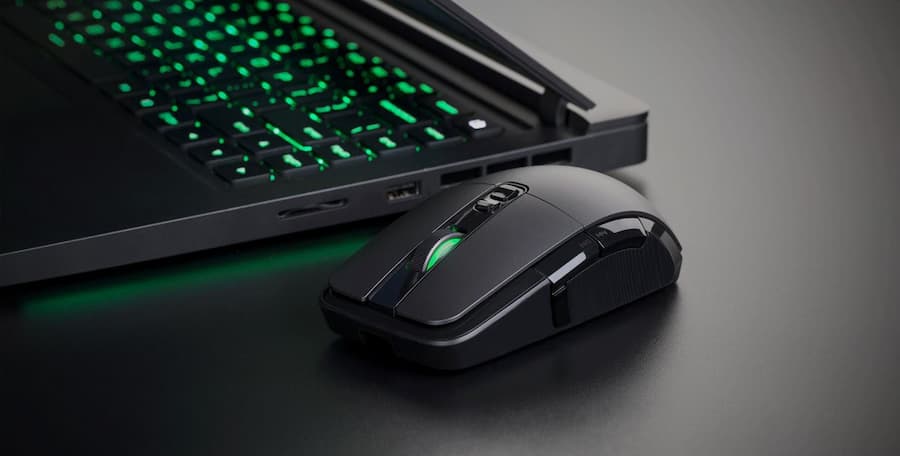 Chuột gaming không dây Xiaomi Mi Gaming Mouse