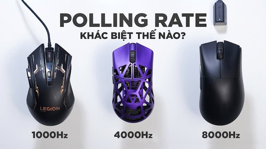 Có tốc độ phản hồi nhanh