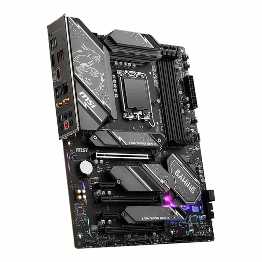 MAINBOARD MSI Z790 Gaming Plus WiFi DDR5