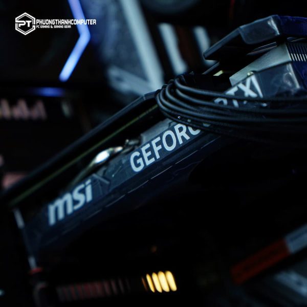 PC đồ họa I7 14th 14700K - RTX 4070 Ventus 2X