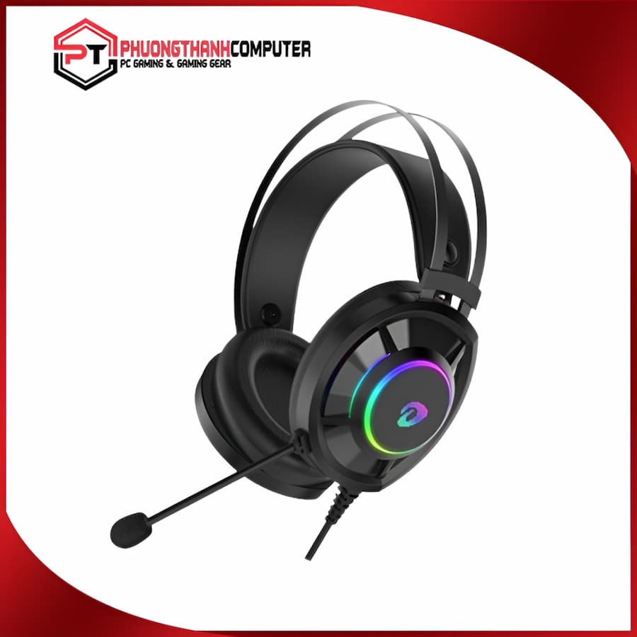 Tích hợp đèn LED RGB tùy chỉnh