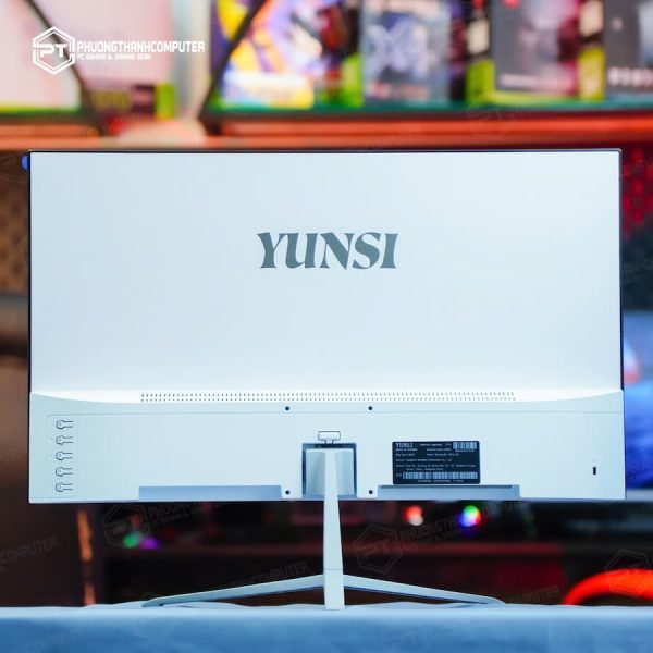 Màn hình YUNSI Y240WSG White