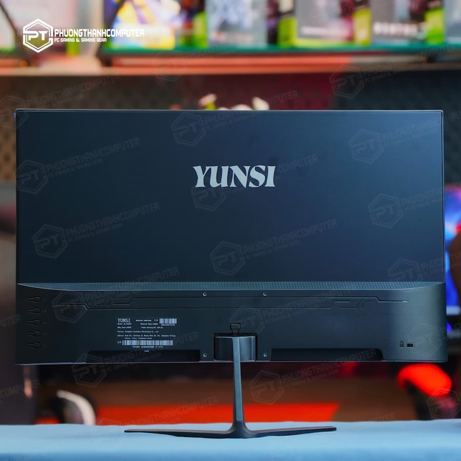 Khả năng treo tường chuẩn VESA