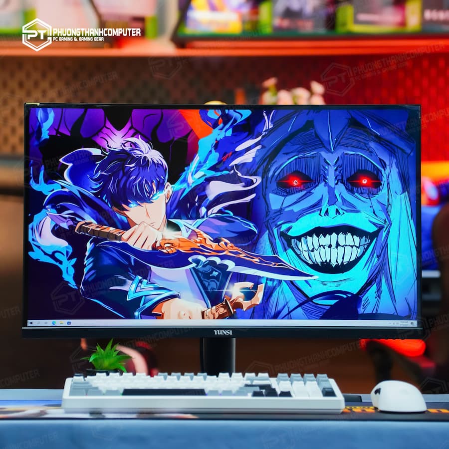 Tạm biệt giật lag với tần số quét 180Hz