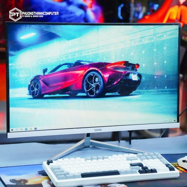 Màn hình YUNSI Y270ZF White