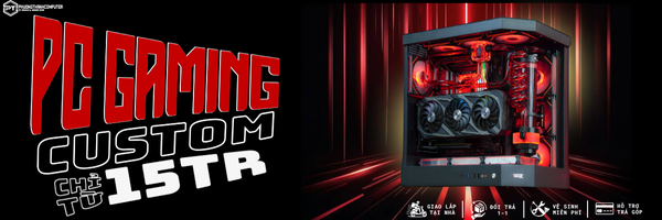 pc custom cao cấp