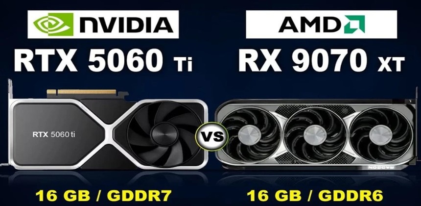 AMD RX 9060 XT vs NVIDIA RTX 5060 Ti_anh 4