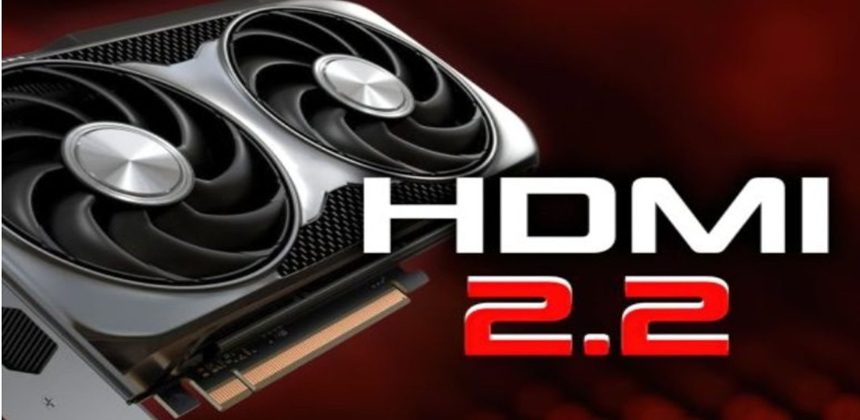 AMD Radeon thế hệ mới hỗ trợ HDMI 2.2 băng thông lên tới 80 Gbps