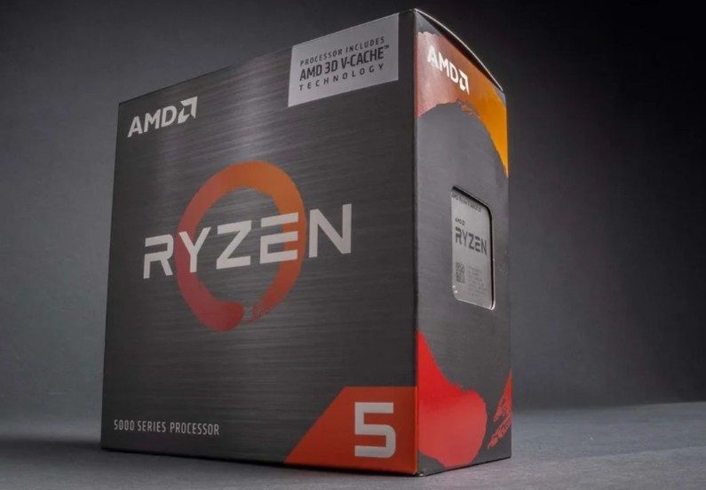 CPU AMD Ryzen 5 5500X3D Lựa chọn PC Gaming Giá Rẻ anh 2