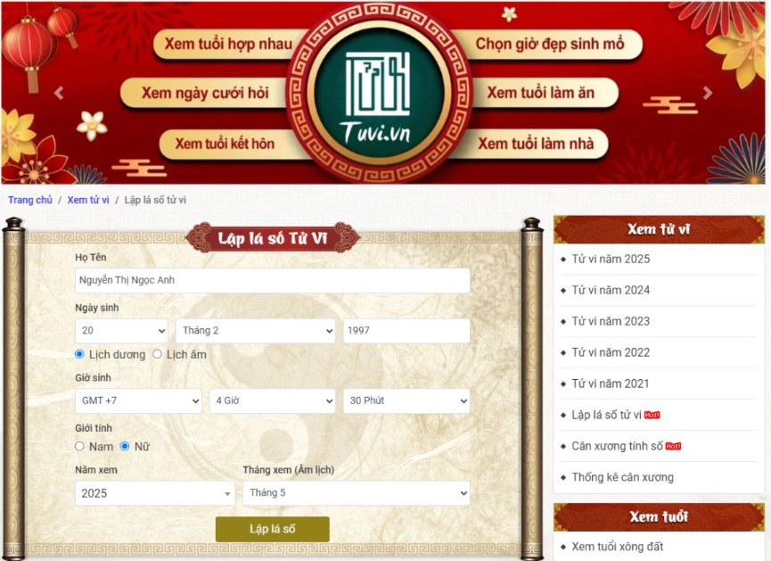 Cách xem tử vi bằng ChatGPT miễn phí tỷ lệ đúng đến 90% anh 1