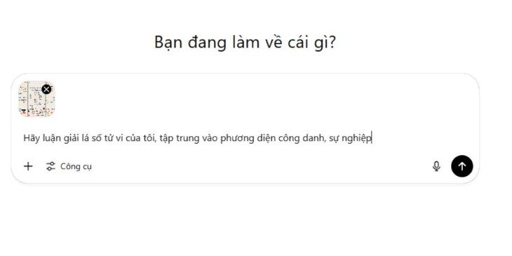 Cách xem tử vi bằng ChatGPT miễn phí tỷ lệ đúng đến 90% anh 5