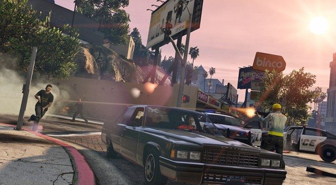 cấu hình chơi gta 5 siêu mượt