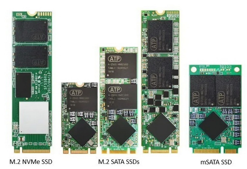 ổ cứng SSD U2