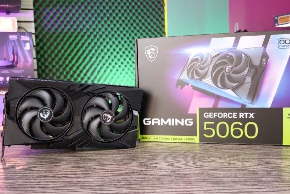RTX 5060 có đáng để nâng cấp anh 5
