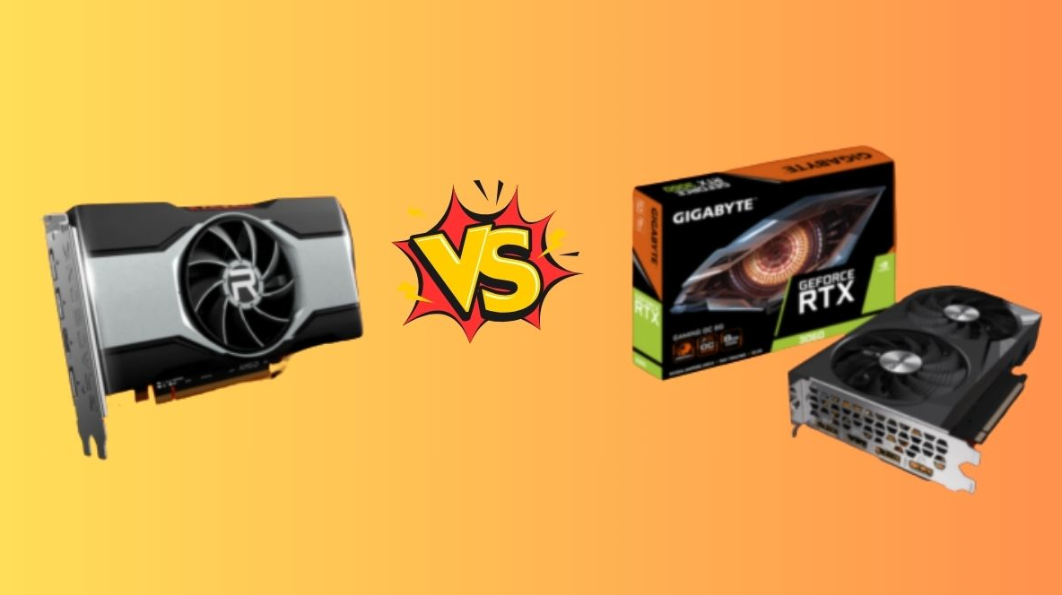 RX 6600 và RTX 3060 đâu là card đáng mua nhất 2025