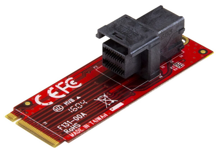 Build pc gaming với ổ cứng nào U.2 hay M.2. M.2 với nhiều hạn chế cần chú ý